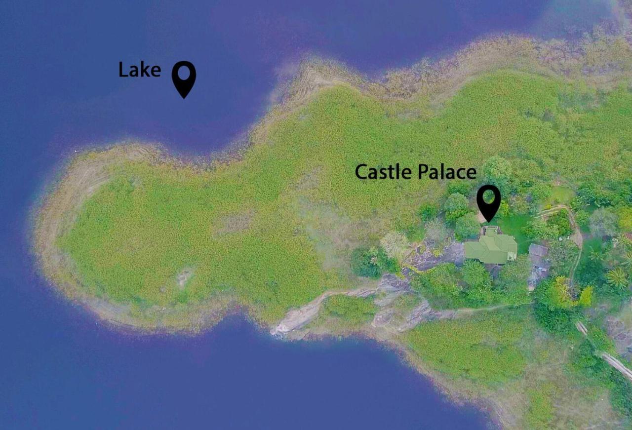 Castle Palace Канди Экстерьер фото